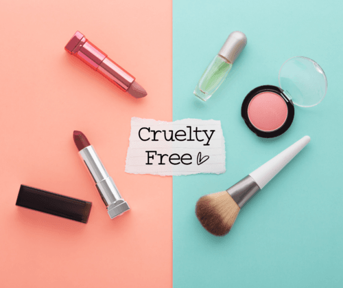 Cruelty free vegano