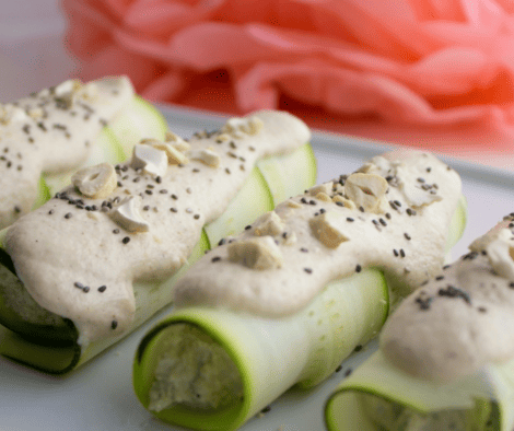  | Menú vegano para Navidad | Recetas y postres