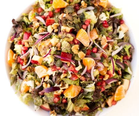  | Menú vegano para Navidad | Recetas y postres