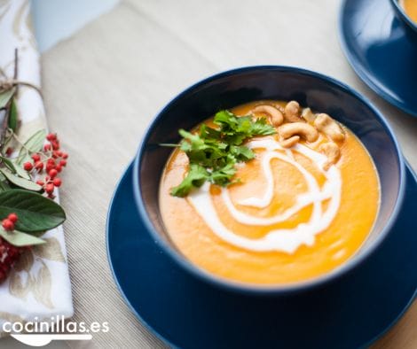  | Menú vegano para Navidad | Recetas y postres