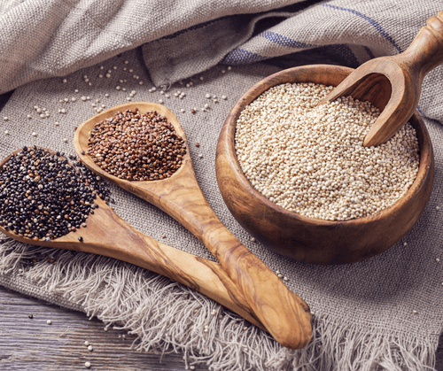 Quinoa