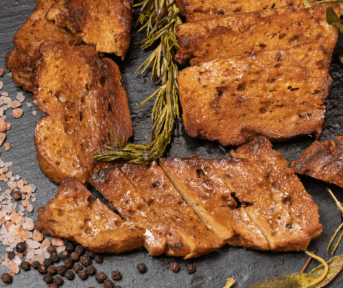 fuentes de proteína vegetal