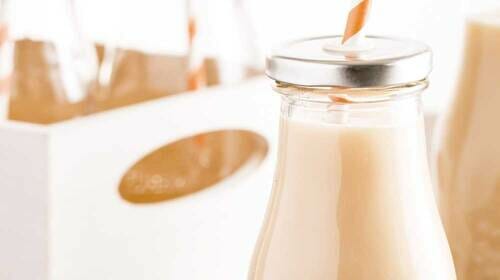 Licuado manzana Licuado manzana