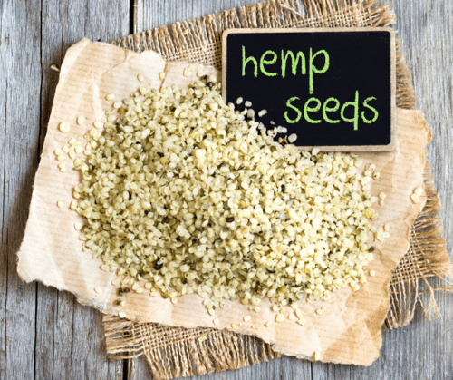 Semilla Cáñamo