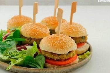 Miniburguers Miniburguers