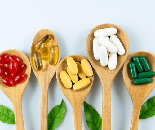 suplementos para una dieta basada en plantas