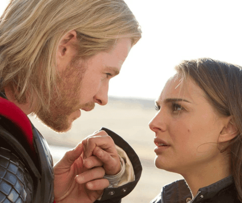 Natalie Portman vegana