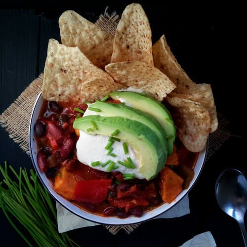 Chili cilantro and citronella