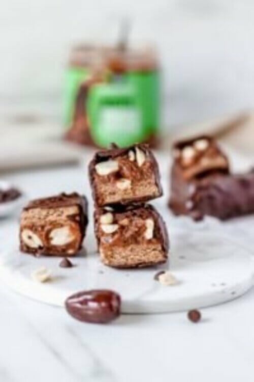 Theproteinworks healthysnickersbars x Theproteinworks healthysnickersbars x