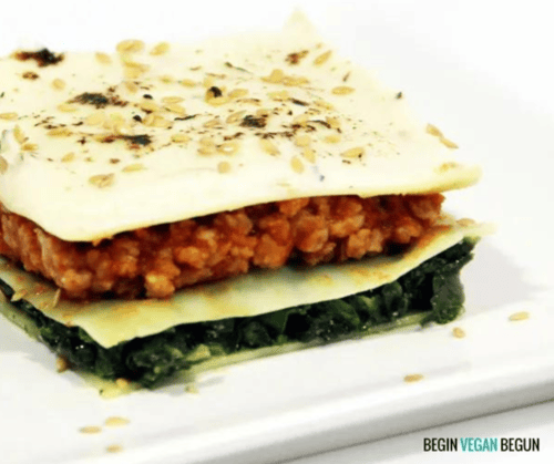 Lasagna