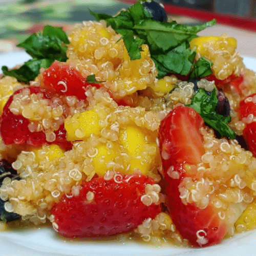 Recetas románticas para san Valentín 