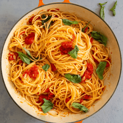 Receta para San Valentín vegana 