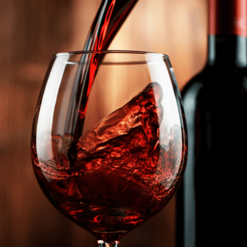 Vino vegano 