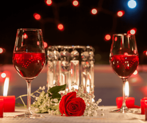 Cena romantica