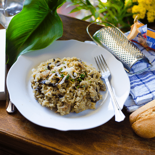 Recetas románticas para san Valentín 