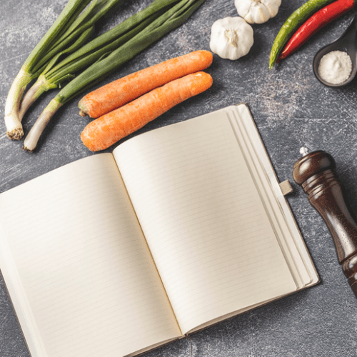 Libro de cocina Vegano 