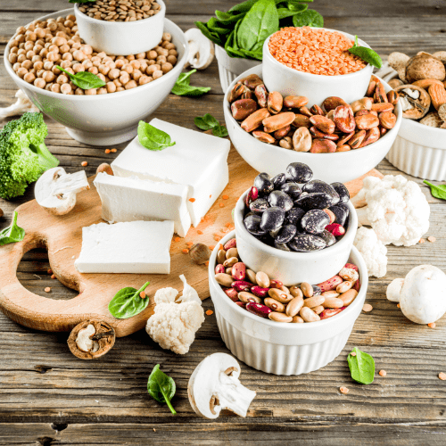 Dieta Vegans