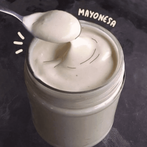 mayonesa vegana