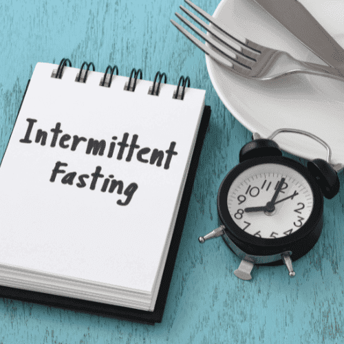 Ayuno intermitente