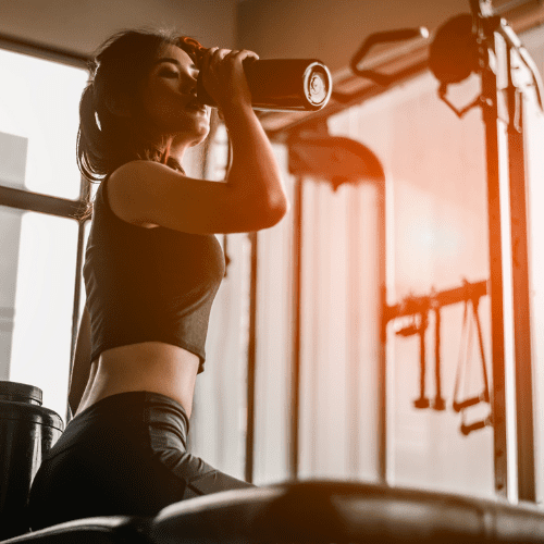  beneficios de la creatina en mujeres