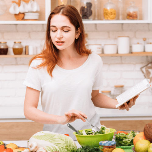 Alimentación limpia