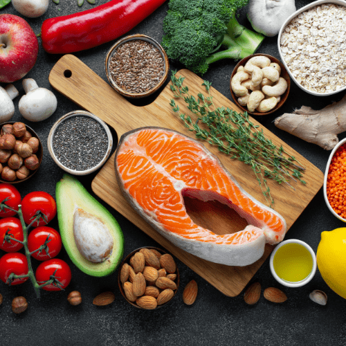 Alimentación limpia