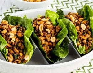 | 9 Recetas saludables para facilitar la perdida de peso Wrapdelechugaconcarnedepavomolida