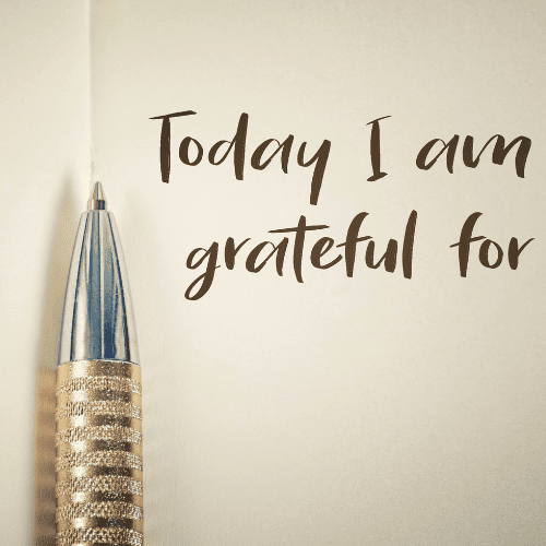 lecciones de gratitud 