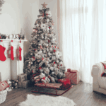 decoraciones de Navidad elegantes