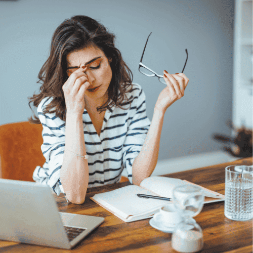 Cómo Reducir el Estrés de Forma Natural