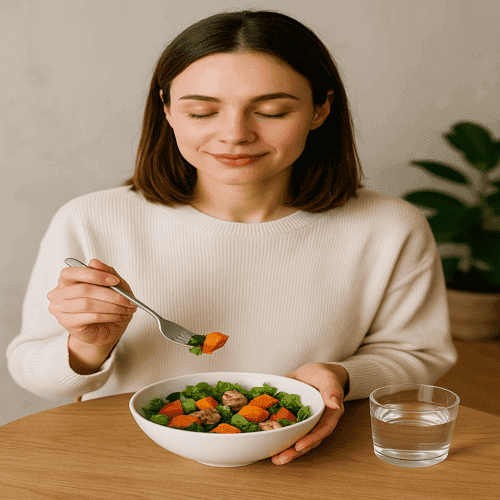 Alimentacion consciente