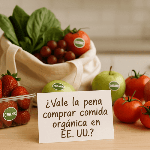 Comida orgánica