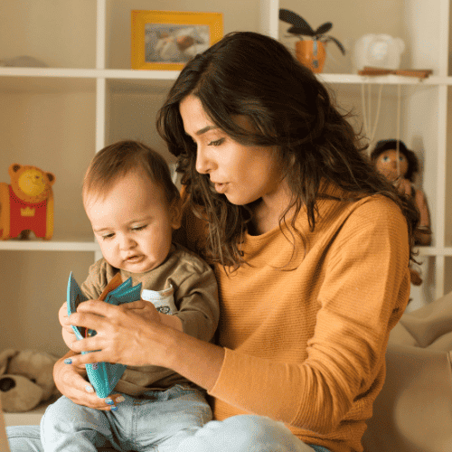 Mamá latina en estados unidos