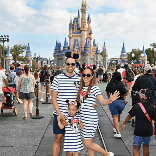 Viaje a disney world