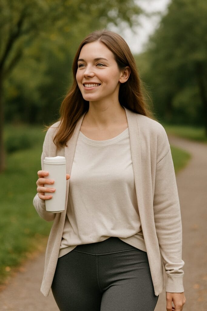 Mejorar tu energía sin café