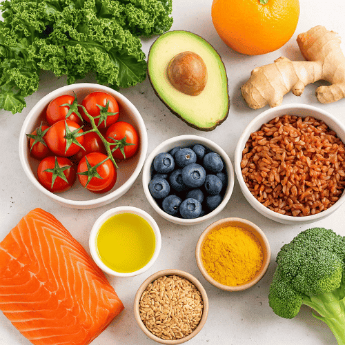 Dieta antiinflamatoria