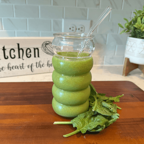 smoothie verde antiinflamatorio