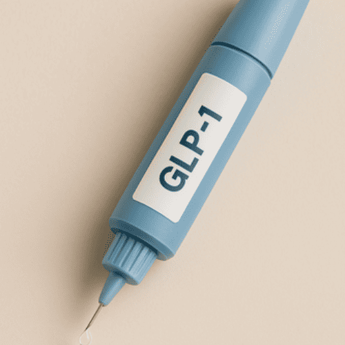  medicamentos GLP-1 para bajar de peso