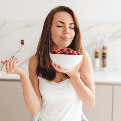 Comer consciente sin vivir contando calorías