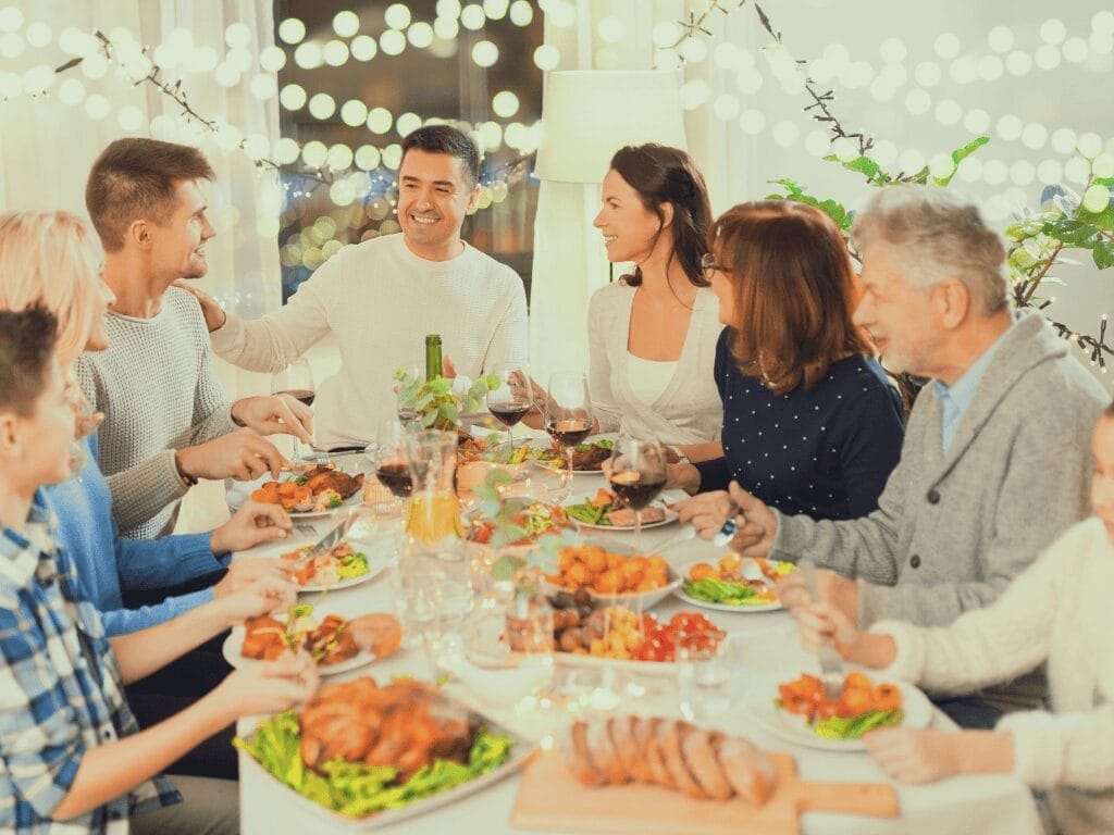 Familia - relaciones